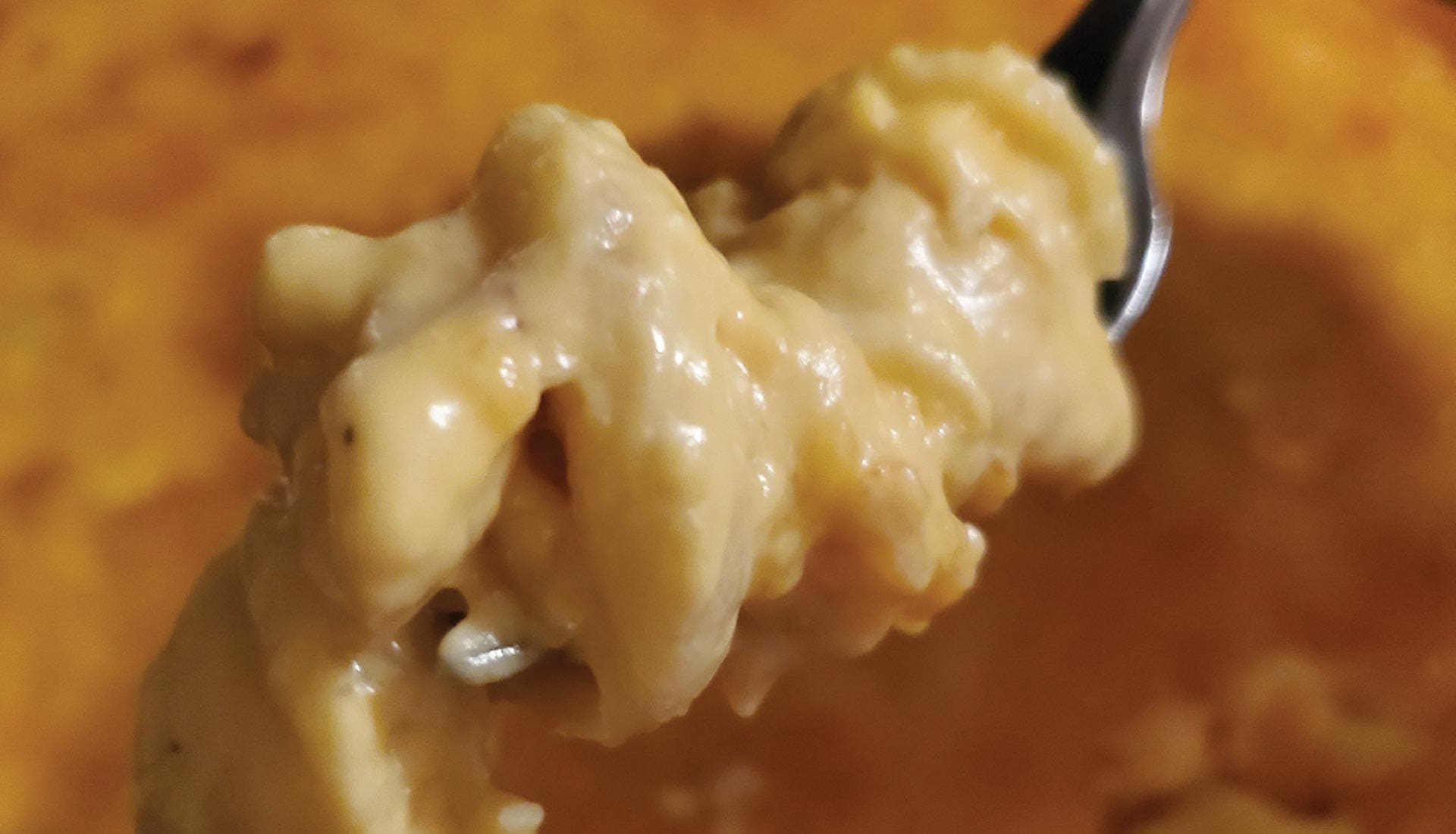 Creamy Baked Mac & Cheese